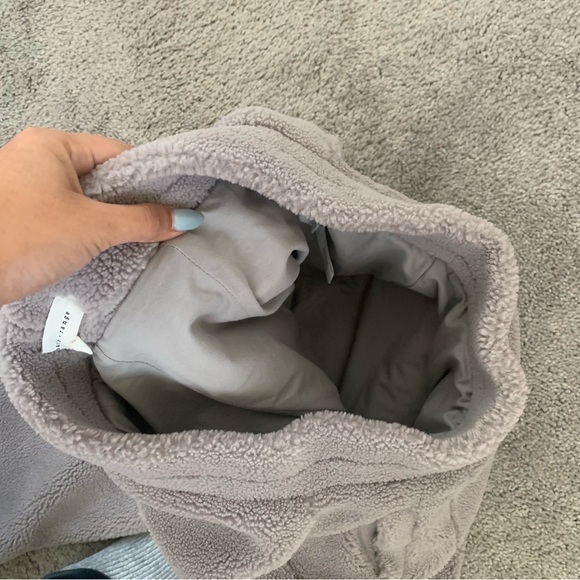 EUC BASIN + RANGE SHERPA FLEECE JOGGERS - Picture 4 of 4